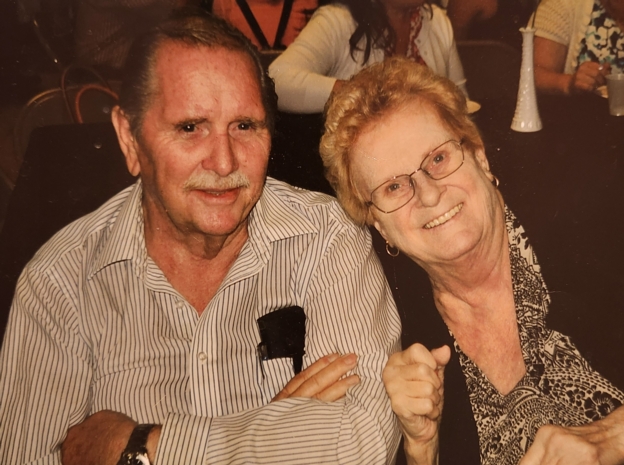 Pete and Dolores